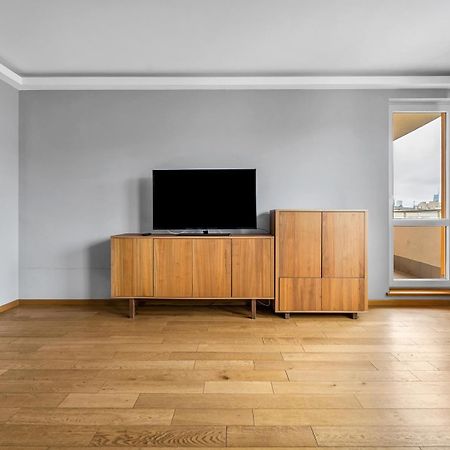 Wola Tower - 60M2, Balcony With City View, Parks Nearby - By Rentujemy وارسو المظهر الخارجي الصورة